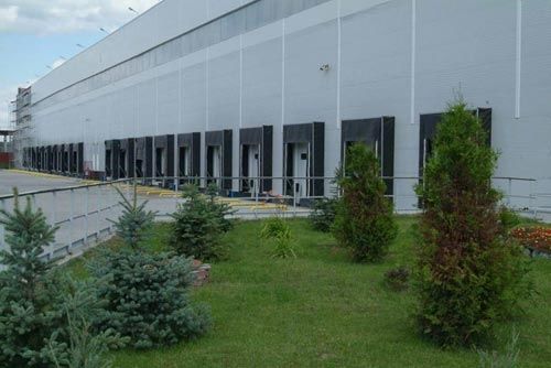 Сибирский грузовой терминал | компания БФК в Красноярске